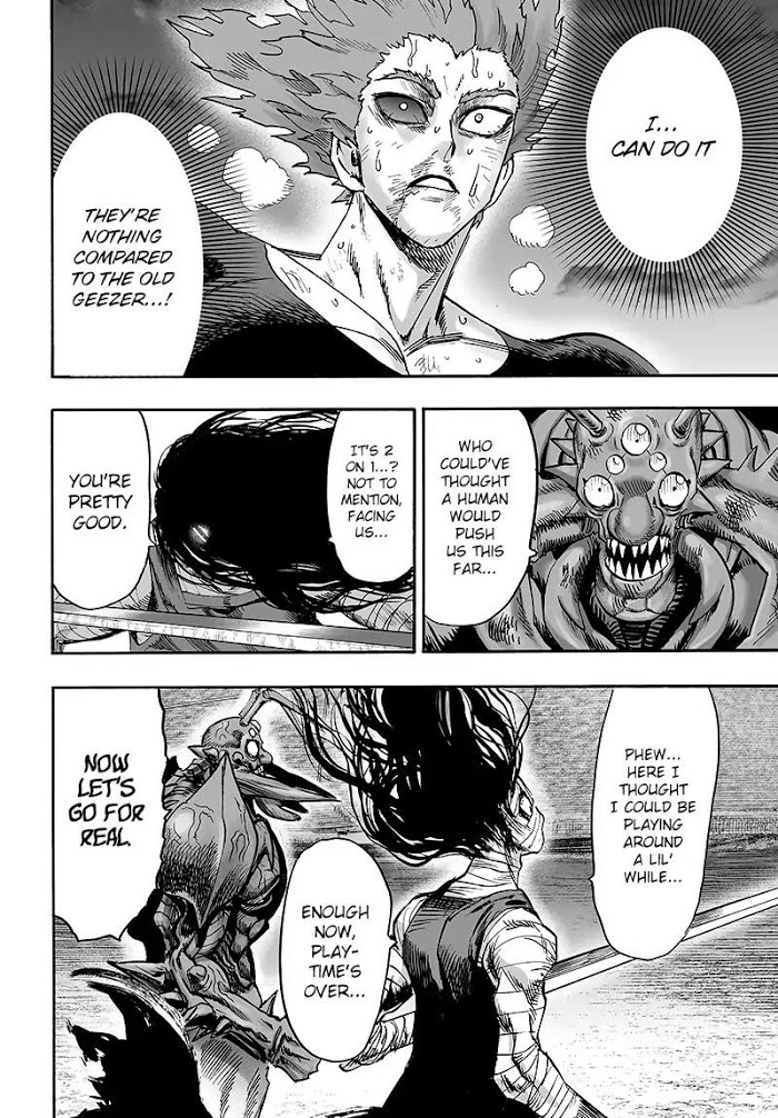 One Punch Man - Chapter 88 image 51